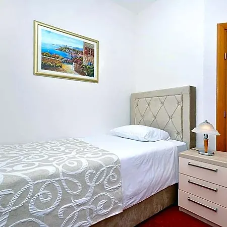 Hotell Adriana Split