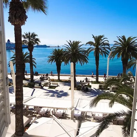 Hotell Adriana Split