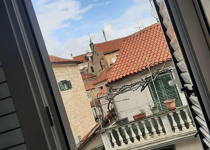 Adriana Hotel Spalato