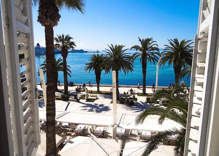 Hotel Adriana Spalato